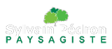 Sylvain Pédron Paysagiste Logo
